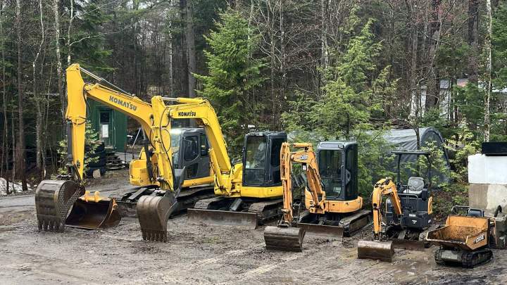 Réalisation de tout projet d'aménagement extérieur Laurentides