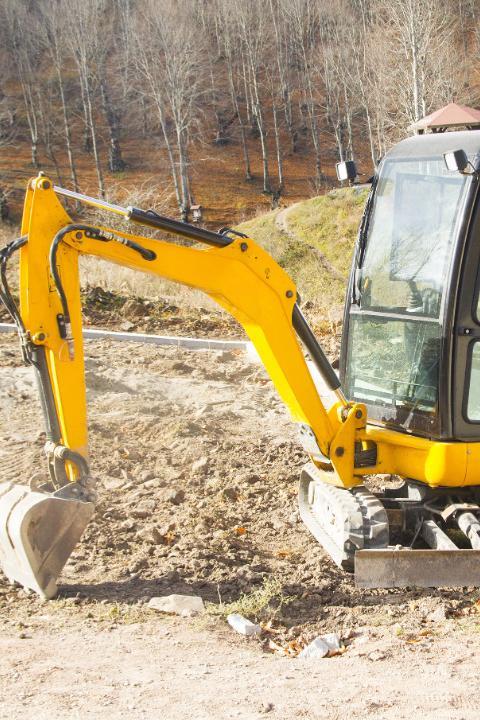 Pour réaliser des travaux de mini-excavation, fiez-vous à notre expertise.